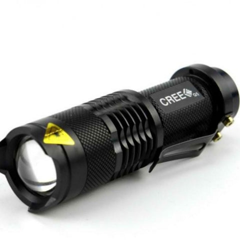 Mini LED Waterproof Flashlight