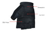 Breathable Training Exercise Gloves