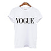 Harajuku Summer T Shirt Women