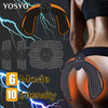 EMS Hip Trainer Muscle Stimulator ABS Fitness Butt