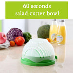 Make A Salad In Less Than 60 Seconds