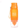 H20 FRUITFUSION™ Bottle - Get Zesty, Great Tasting Water