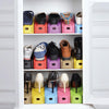 5-Pack Easy Shoes Organizers